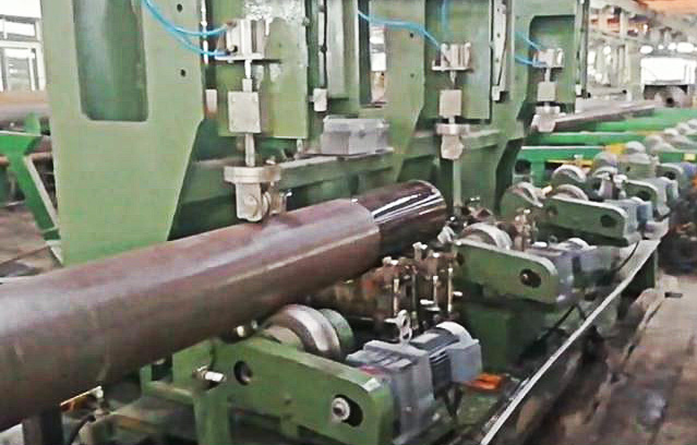 無(wú)縫鋼管超聲探傷設(shè)備 無(wú)縫鋼管超聲探傷設(shè)備