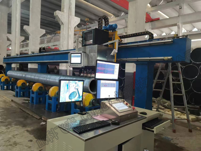 鋼管超聲波檢測系統 鋼管超聲波檢測系統